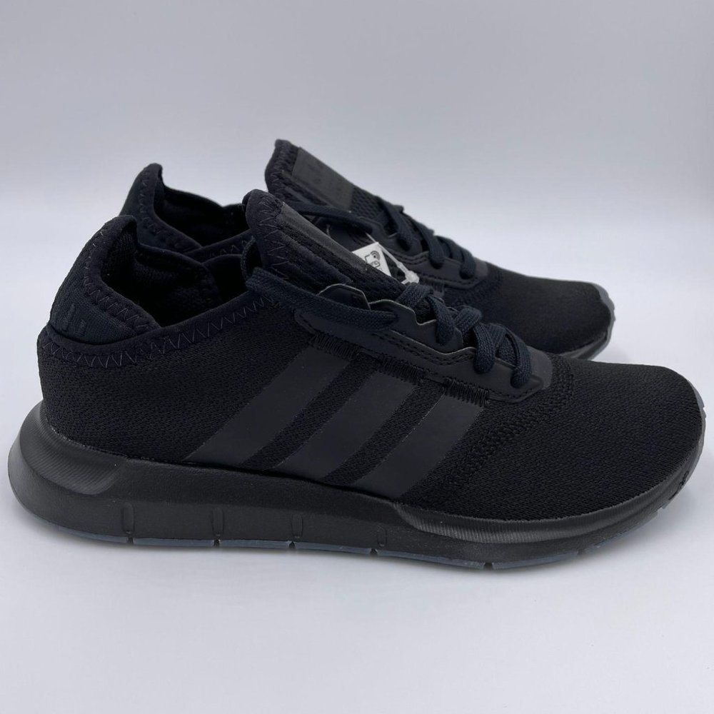 Adidas Swift Run X Black Womens Shoes